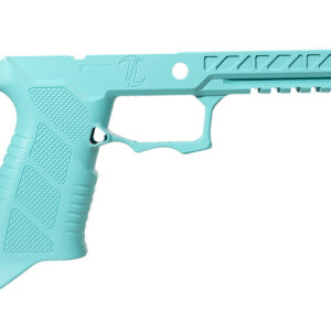 Timber Creek Outdoors SSP320PROGMRE  Pro Grip Module Robin's Egg Blue Fits Sig P320