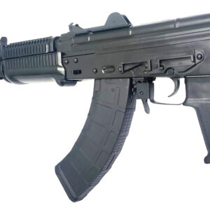 Riley Defense Inc RAK102KRINKWSF Krink  7.62x39mm 30+1 8.50" Black Nitride Threaded Barrel, Black Oxide Receiver, Black Polymer Grip