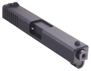 Tactical Solutions TSGCON17STD TSG-22 Conversion Kit Compatible w/Glock 17/22/34/35/37, 4.80" 22LR Black Steel Barrel, Includes Magazine