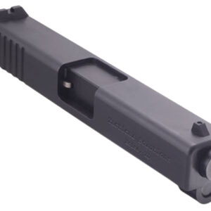 Tactical Solutions TSGCON17STD TSG-22 Conversion Kit Compatible w/Glock 17/22/34/35/37, 4.80" 22LR Black Steel Barrel, Includes Magazine
