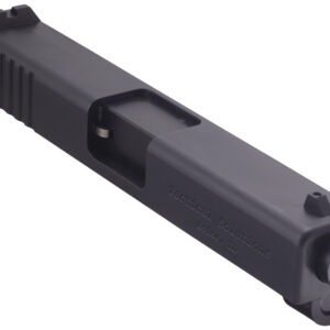 Tactical Solutions TSGCON19STD TSG-22 Conversion Kit Compatible w/Glock 19/23/32/38, Black 22 LR 4.80" Barrel, Steel Includes Magazine
