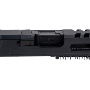 Zaffiri Precision ZPS.2.19.BLK.CU ZPS.2 Complete Upper Black Nitride Barrel for Glock 19 Gen 3