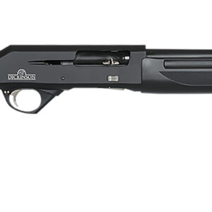 Dickinson LLC  212 Tactical 12 Gauge Semi-Auto 5+1 30" Black Barrel, Receiver & Black Fixed Synthetic Stock