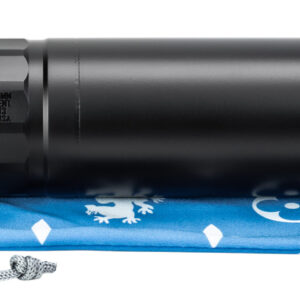 Griffin Armament GAOP6UM-W Utility Mount Optimus 6 6mm Fits 6.59" Long 17-4 Stainless Steel Cerakote Black