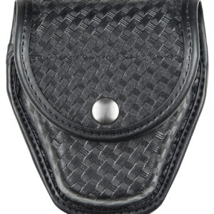 Bianchi 23101 Cuff Case Covered Black