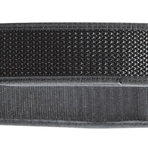 Bianchi 17706 Black Nylon Small Belt Size 28-34" 1.50" Wide