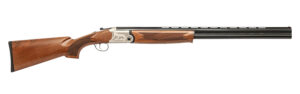 Escort HEOD12280A01 Optima  12 Gauge Break Open 3" 2rd 28" Over/Under Vent Rib Barrel, Aluminum Receiver, Turkish Walnut Stock