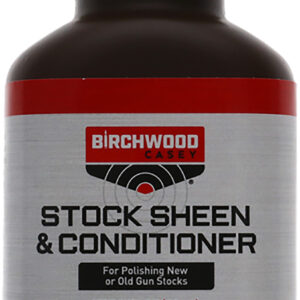 Birchwood Casey 23623 Stock Sheen & Conditioner  3 oz. Bottle