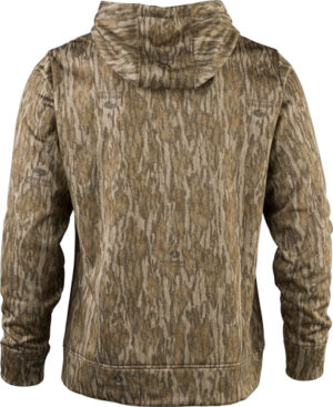 BROWNING TECH HOODIE LS - MO BOTTOMLAND X-LARGE