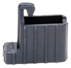 ProMag LDR03 Pistol Mag Loader 1911 Type Single Stack Style made of Polymer with Black Finish for 45 ACP Colt 1991 Series