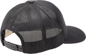 BROWNING CAP ELK RIDGE 110MESH - BACK REC PATCH BLACK/GOLD