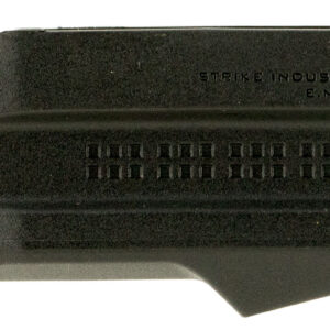 Strike Industries EMP5BK Enhanced Magazine Plate  made of Polymer with Black Finish for Magpul PMAG Gen M3 (Adds 5rds)