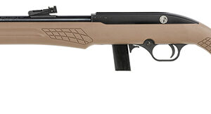 Rossi RS S/A Rfl 22 LR 18" Blk/Brn 10rd