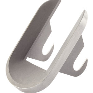 Wilson Combat 188S Magazine Well 188S made of Stainless Steel with Natural Finish for 1911 Style Handguns