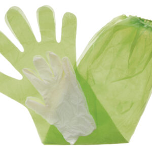 HME GCG4 Game Cleaning Green Shoulder Length/Form Fitting OSFA 4 Per Package