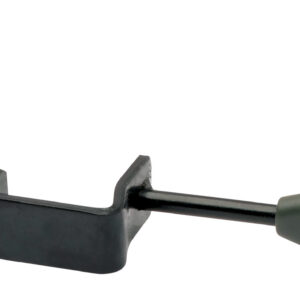 HME TPCH T-Post Game Camera Mount Black Metal