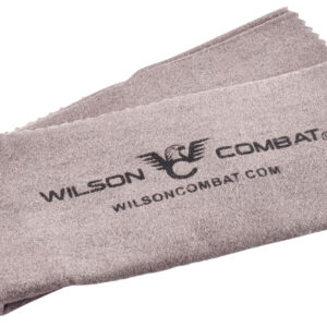 Wilson Combat 267 Silicone Cleaning Cloth Cotton Flannel