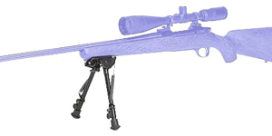 CHAMPION ROCK MOUNTAIN - PIVOT BI-POD 9"-13" HEIGHT