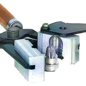 Lee Precision 90448 Mold Double Cavity Round Ball .490 Capacity 2 Bullets