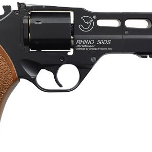 CHIAPPA RHINO .177 BB PISTOL - CO2 50DS BLACK 6RD