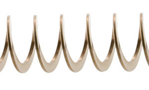 Strike Industries GRPS13 Recoil Spring  Compatible w/Glock, Silver