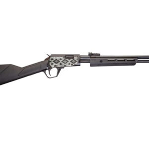Gallery Pump 22LR 18"Blk/Syn SnkSkin15rd