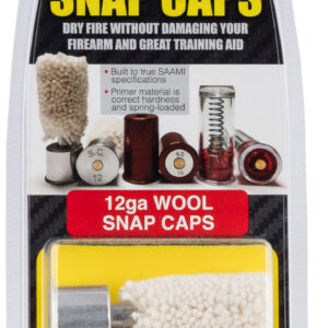 Carlson's Choke Tubes 00105 Snap Cap  12Gauge 2Pack