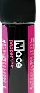 MACE PEPPER SPRAY TWIST LOCK - MODEL NEON PINK 1.3OZ