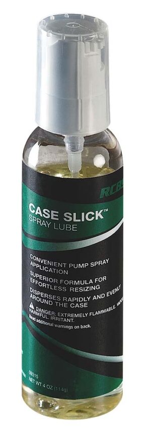 RCBS 9315 Case Slick Spray Lube 4 oz. Bottle
