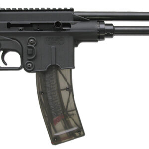 PLR-22 22LR 10.1" Blk AS 27rd