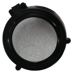 BUTLER CREEK BLIZZARD - CLEAR SCOPE COVER #11