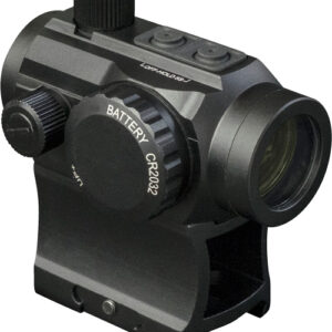 KONUS RED/GREEN DOT SIGHT-PRO - NUCLEAR HIGH/LOW MOUNTING