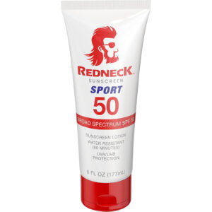 RedNeck Sunscreen Lotion SPF 50