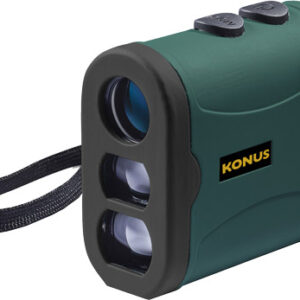 KONUS RANGEFINDER EVO 1200 - 6X25 HUNT/GOLF FUNCTION GREEN