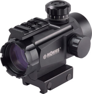 KONUS RED/GREEN DOT KONUSIGHT - 1X30 4-INTERCHANGEABLE RET