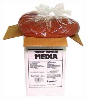 LYMAN TUMBLING MEDIA TUFNUT - PLUS WALNUT 12 LB