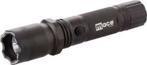 MACE STUN GUN FLASHLIGHT - 2.4 MILLION VOLT BLACK