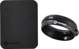MAGVIEW B1 XL MAGNETIC BINO - ADAPTER W/PHONE PLATE