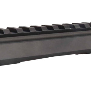 Troy Ind SRAIAK1T0BT00 Top Rail  AK-47 Black Hardcoat Anodized Aluminum Rifle Ambidextrous