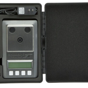 Frankford Arsenal 909672 Platinum Precision Scale Gray
