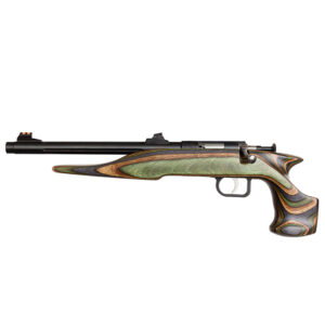 Chipmunk 22 Pistol Camo 10.5" 1shot