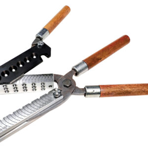 Lee Precision 90486 Mold 00 Buckshot 18 12 Gauge Steel w/Wood Handle Capacity 18 Linked Pellets