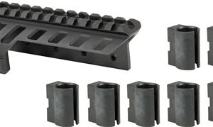 ADV. TECH. SIDE SADDLE GEN 2 - MRW SHELL CARRIER BLACK