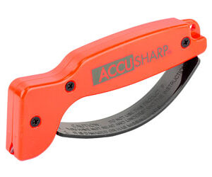 ACCUSHARP KNIFE SHRPNR ORANGE