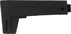 B5 SYSTEMS AK STOCK 4.5MM - BLACK