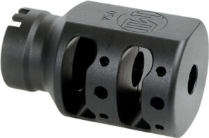 MI ALPHA TANK BRAKE M14X1LH - BLACK MATTE NITRIDE
