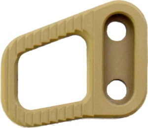 ARMASPEC B2 EXTENDED MAG - RELEASE SKELETONIZED FDE