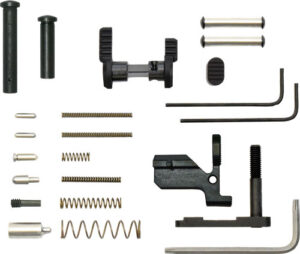 ARMASPEC SUPERLIGHT GUN BULDER - KIT AR10 BLACK