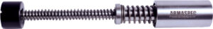 ARMASPEC STEALTH RECOIL SPRING - BIG BORE GEN 4 SS/BLACK 5.7 OZ