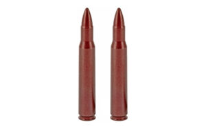 AZOOM SNAP CAPS 30-06SPG 2/PK RED